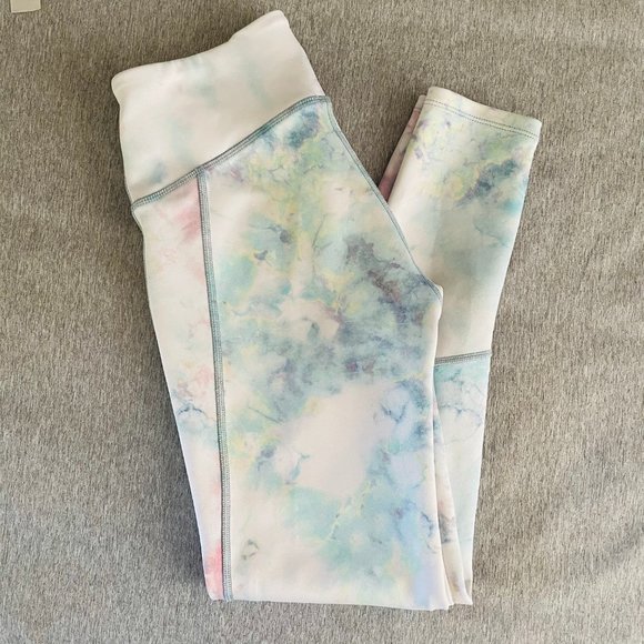 Free People Tie Dye Leggings - Picture 4 of 6
